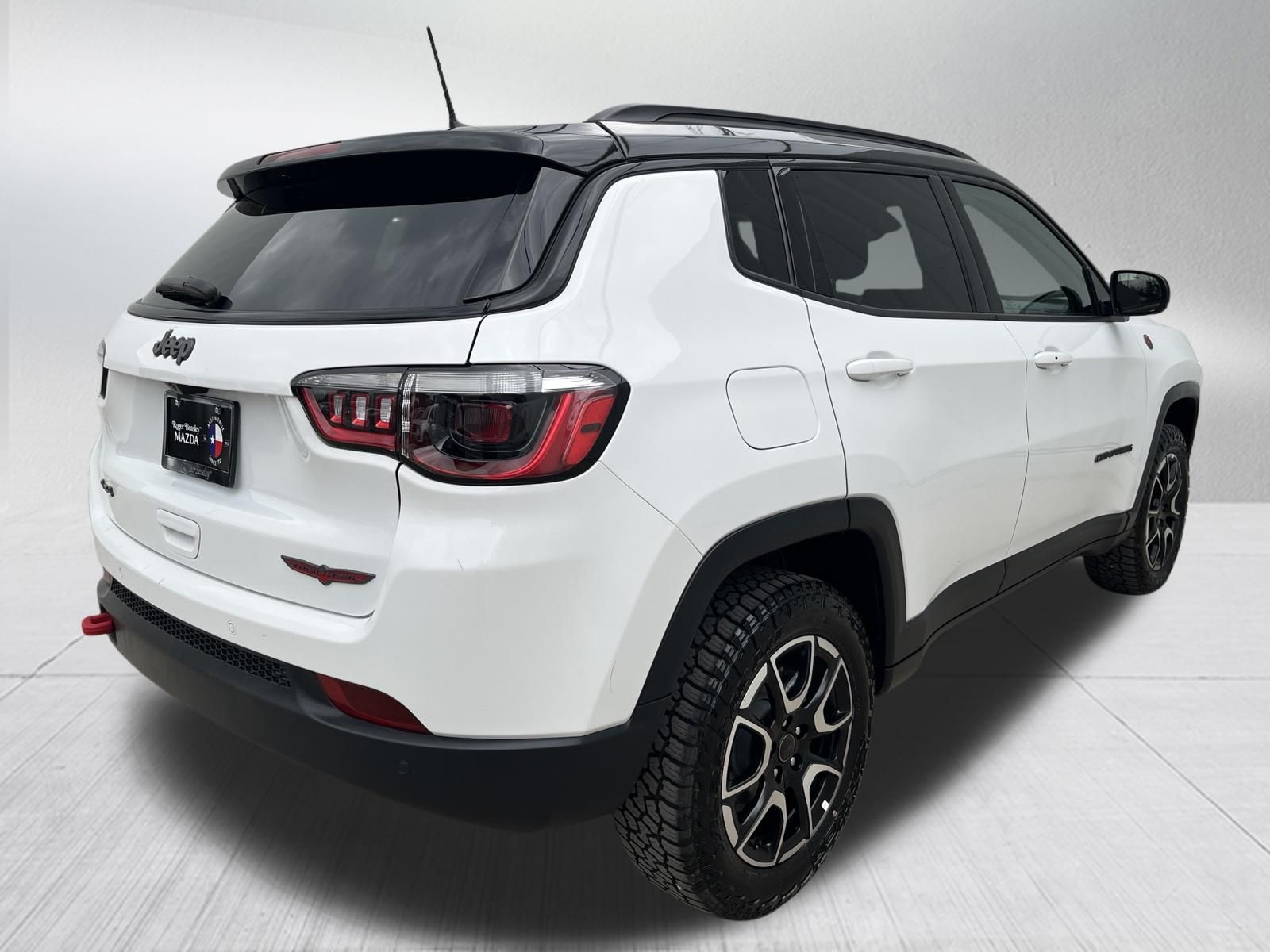 Used Car 2025 Jeep Compass  Trailhawk For Sale Under $25,000 In Austin, Texas