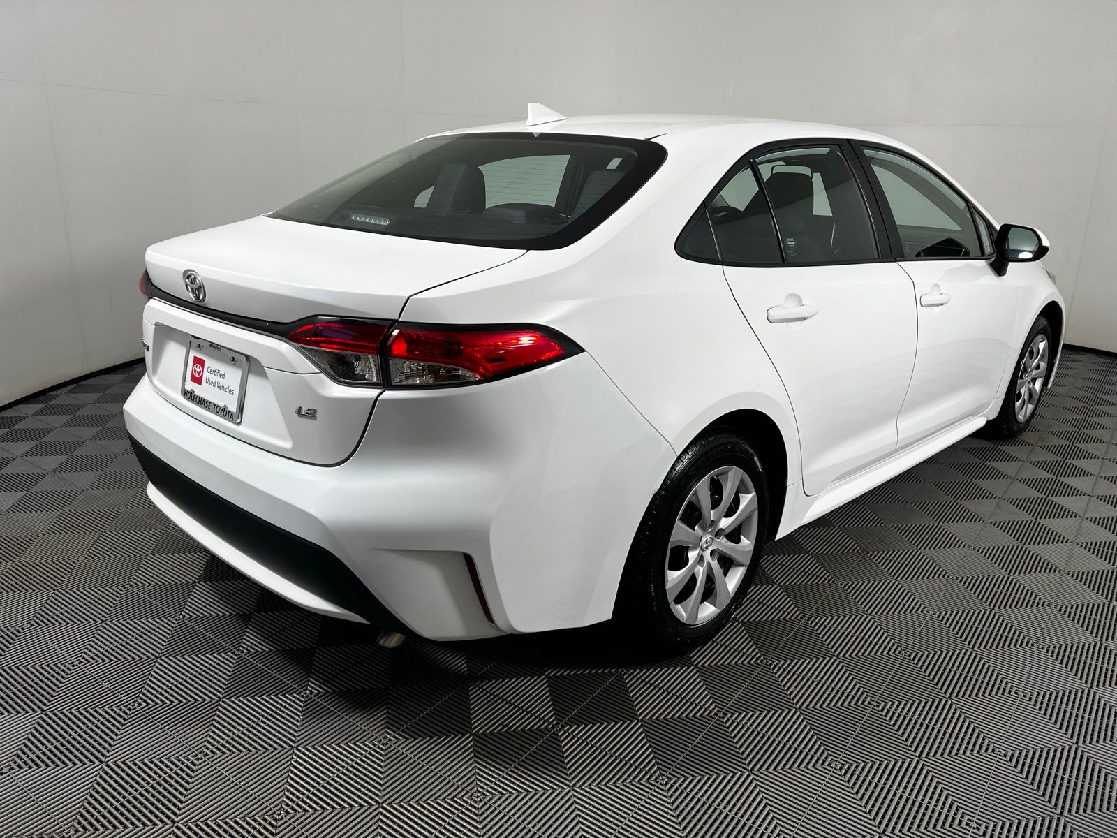 2021 Toyota Corolla LE 5