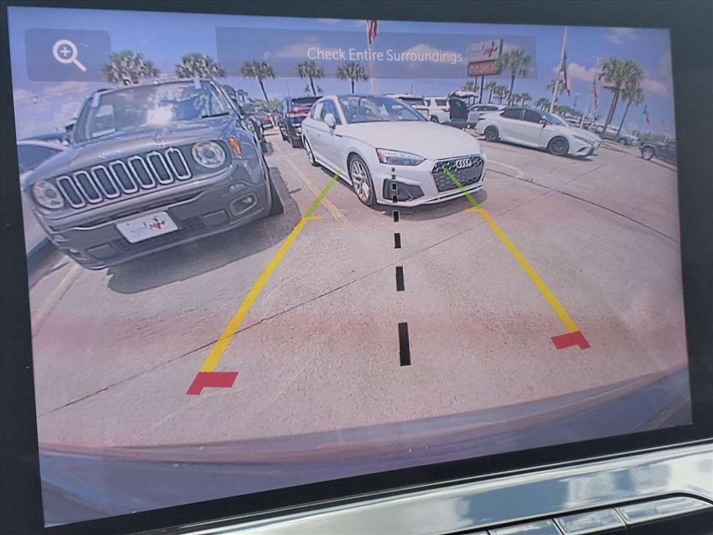 2023 Jeep Compass Limited Gray at Wharton Ford