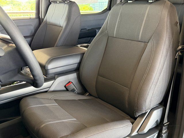 New 2026 Agate Black Metallic Ford STX image 21