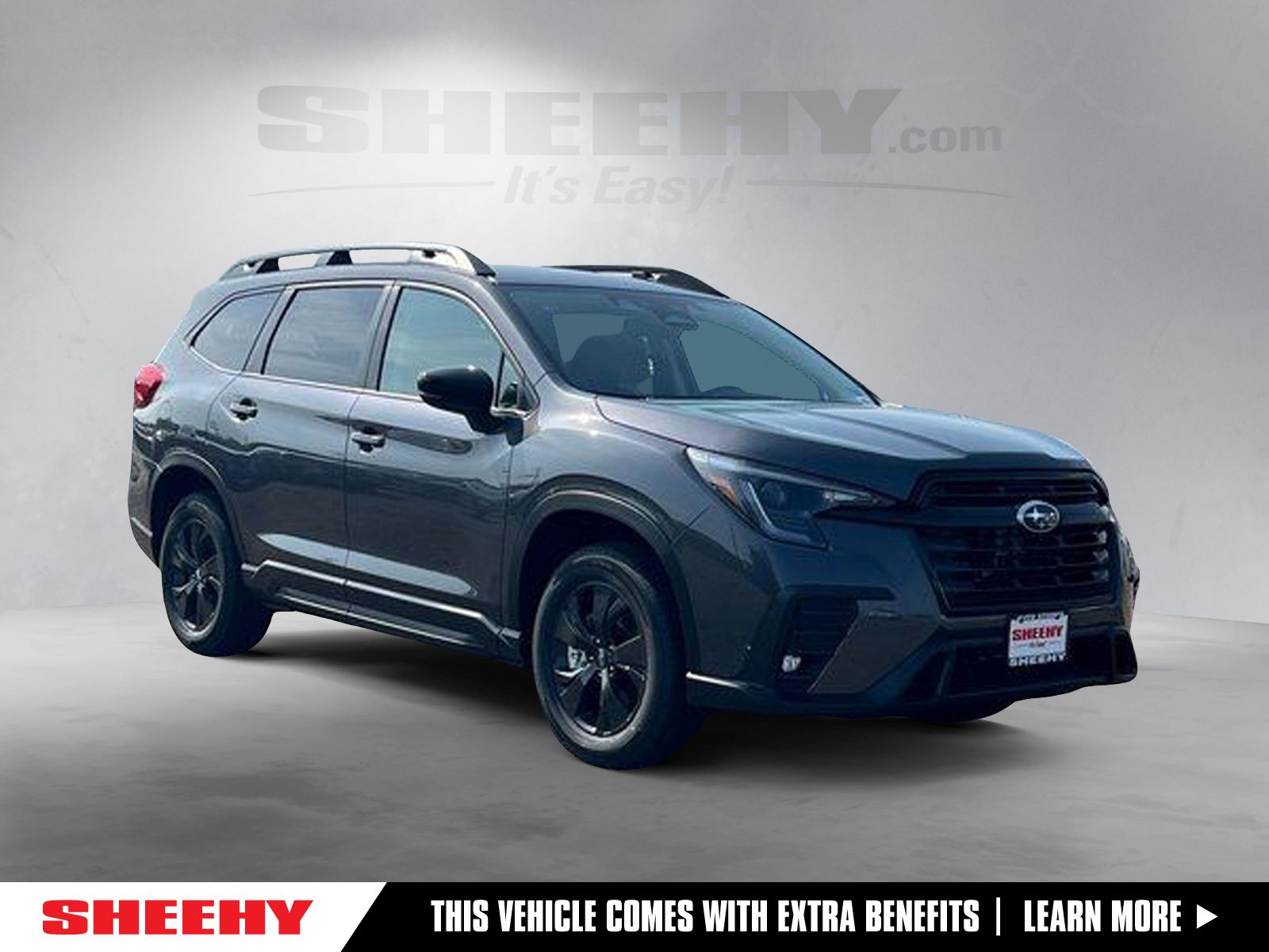 2026 Subaru Ascent Premium