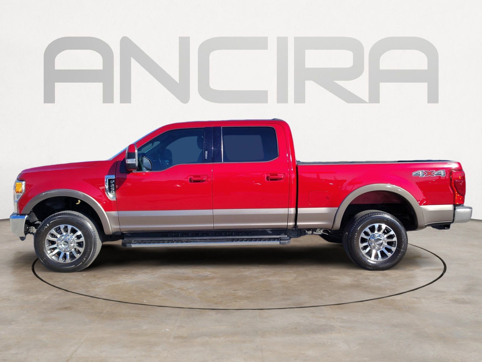 Used Car 2021 Ford F-250sd  Lariat For Sale Under $60,000 In San Antonio, Texas