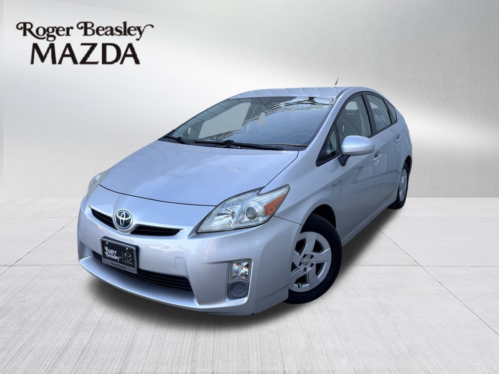 Used Car 2010 Toyota Prius  I For Sale Under $10,000 In Austin, Texas