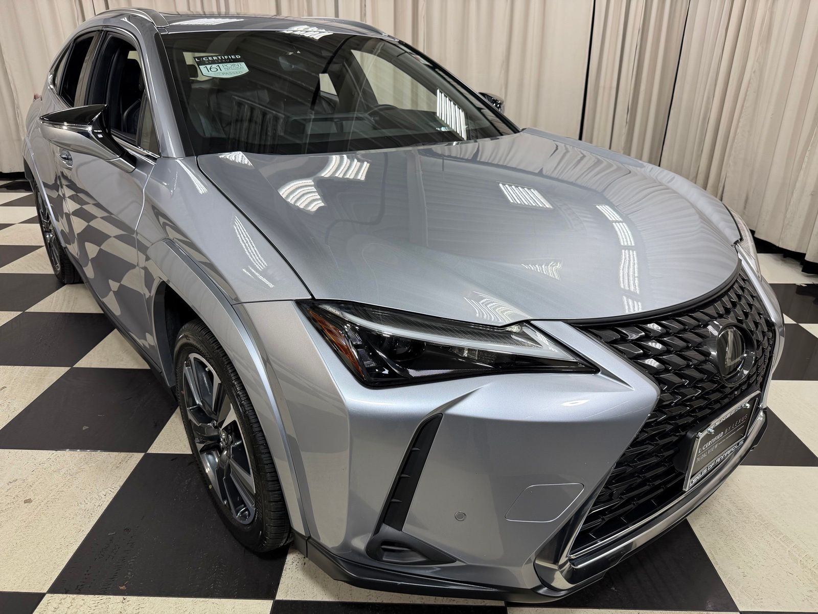 2023 Lexus UX Hybrid 250h Premium AWD