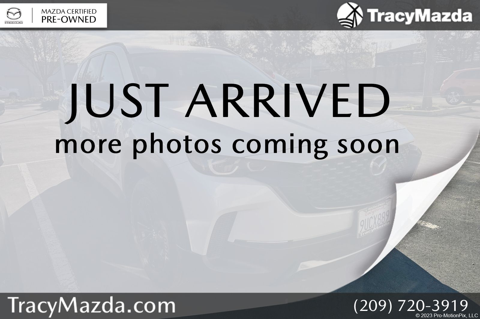 2025 Mazda CX-50 Hybrid Premium AWD