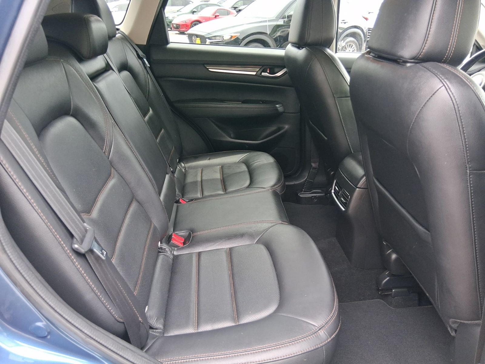 Used Car 2019 Mazda Cx-5  Grand Touring Reserve For Sale Under $20,000 In Austin, Texas