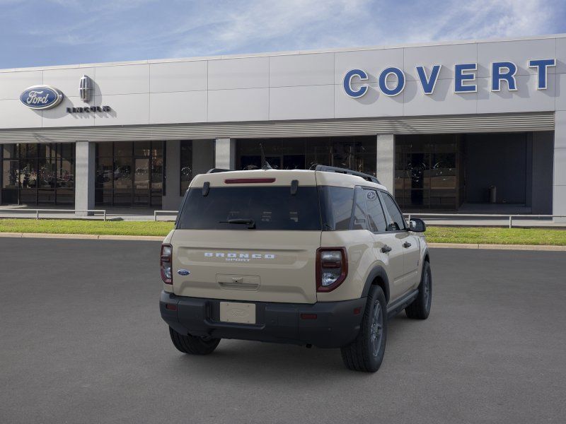 New Car 2025 Ford Bronco Sport  Big Bend For Sale Under $30,000 In Austin, Texas