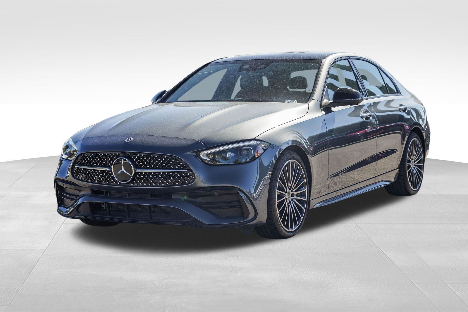 New Grey 2024 Mercedes-Benz C-Class C 300 for Sale in Monterey, CA