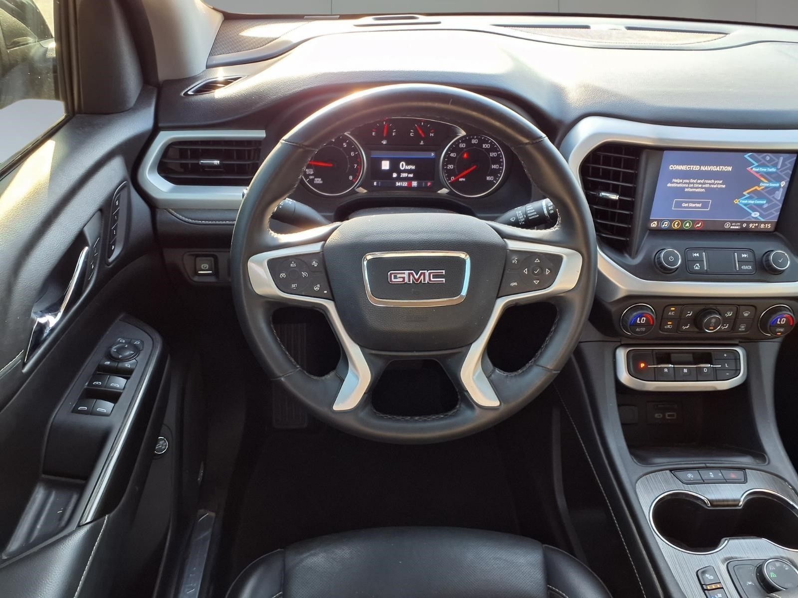 2023 GMC Acadia SLT Black at AutoSavvy Houston Southwest