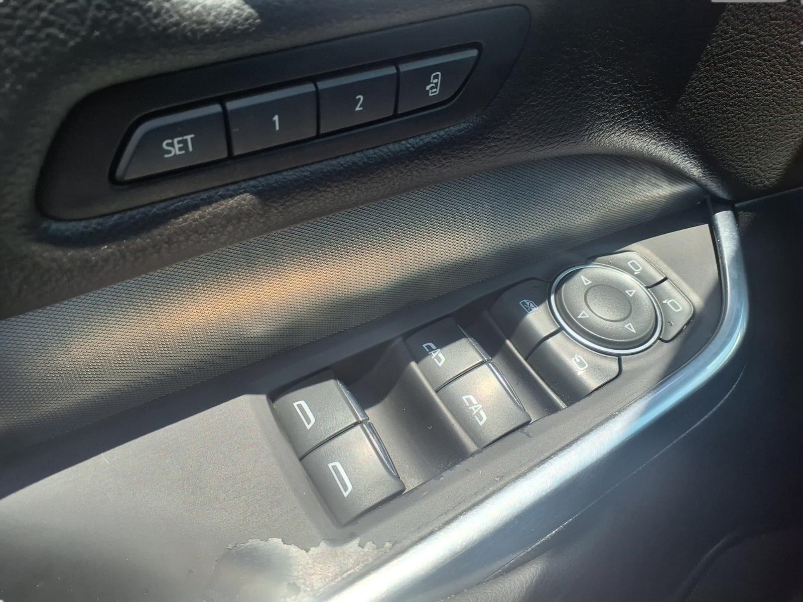 2021 Cadillac XT4 Premium Luxury Silver at Tom Peacock Cadillac