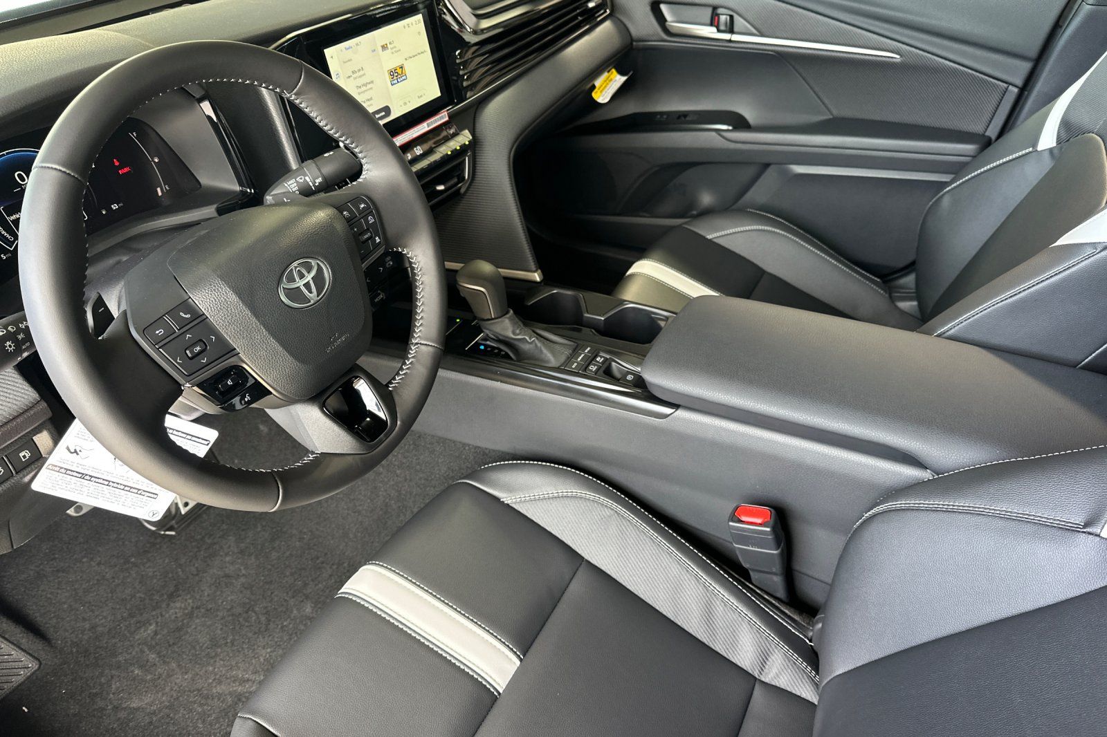 New 2026  Toyota SE image 9