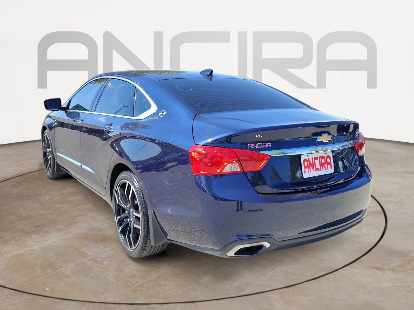 Used Car 2017 Chevrolet Impala  Premier For Sale Under $20,000 In San Antonio, Texas