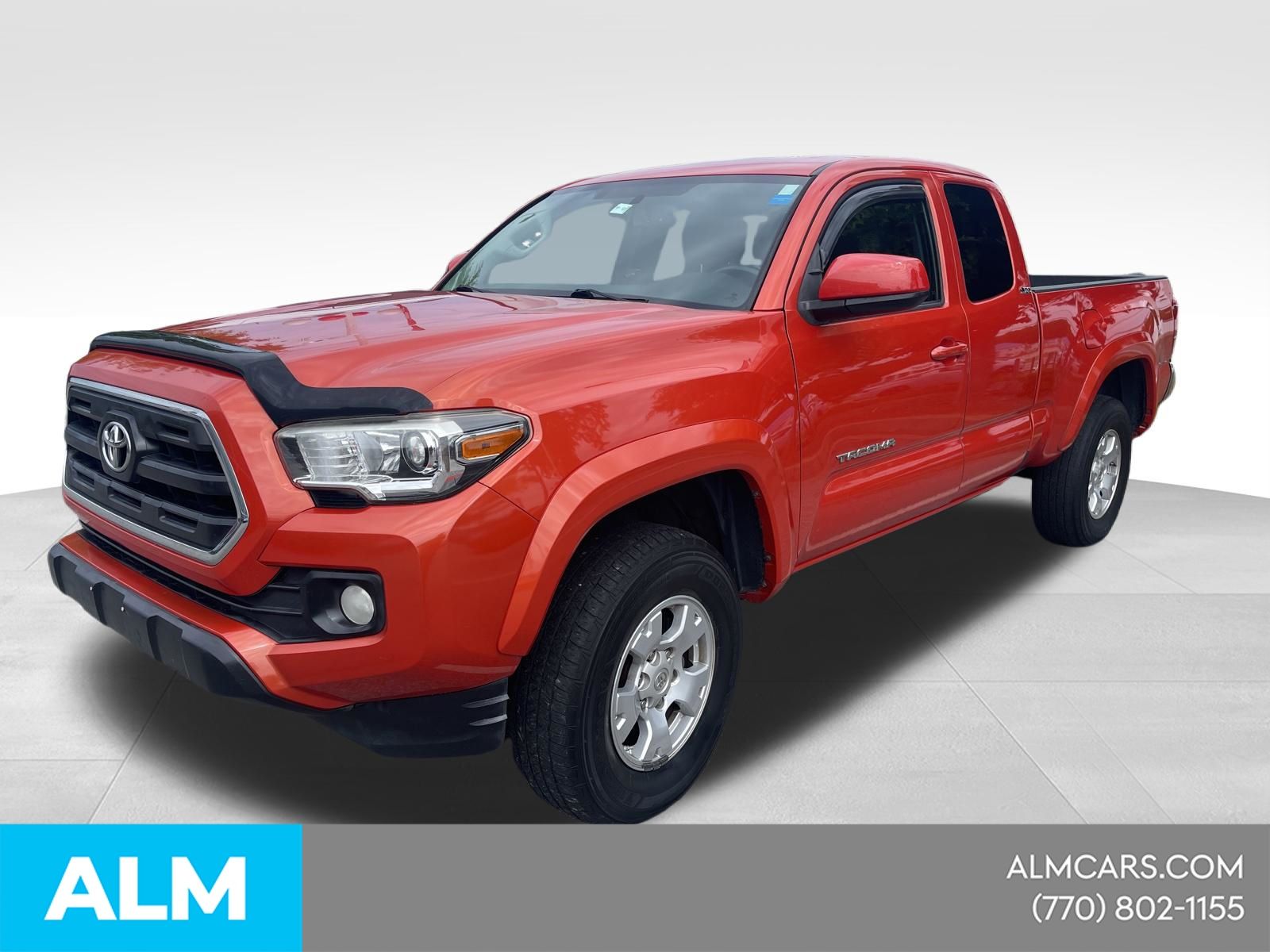 2017 Toyota Tacoma