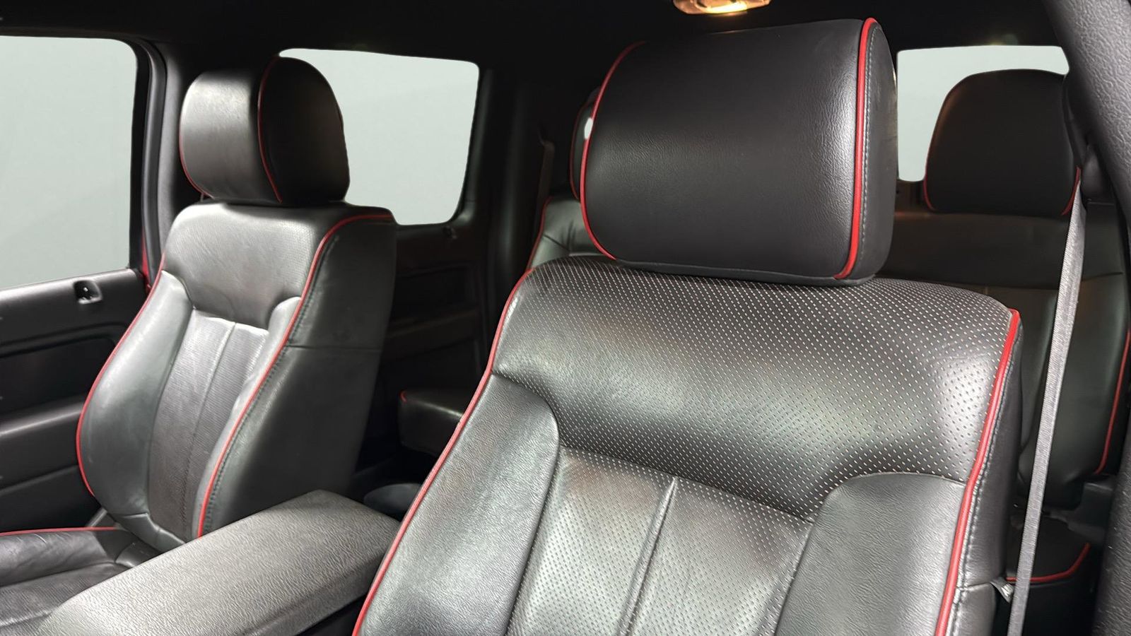 Used Car 2012 Ford F-150  For Sale Under $20,000 In Austin, Texas