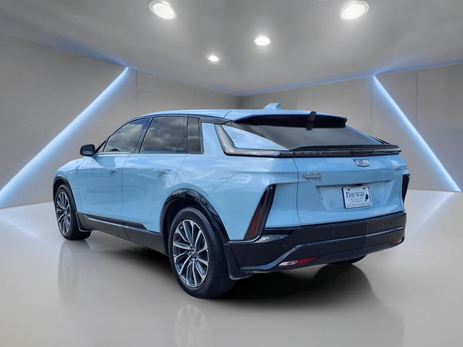 2024 Cadillac LYRIQ Sport Blue at Ultimate Motorsports