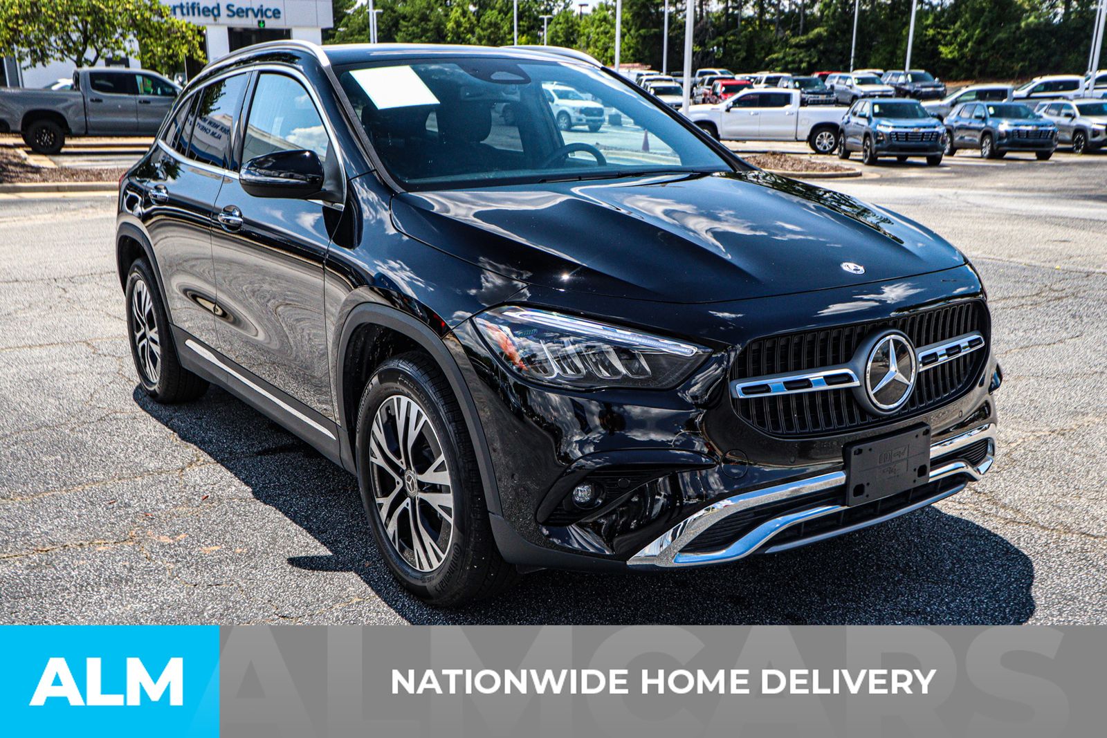 2025 Mercedes Benz GLA 250 photo 4