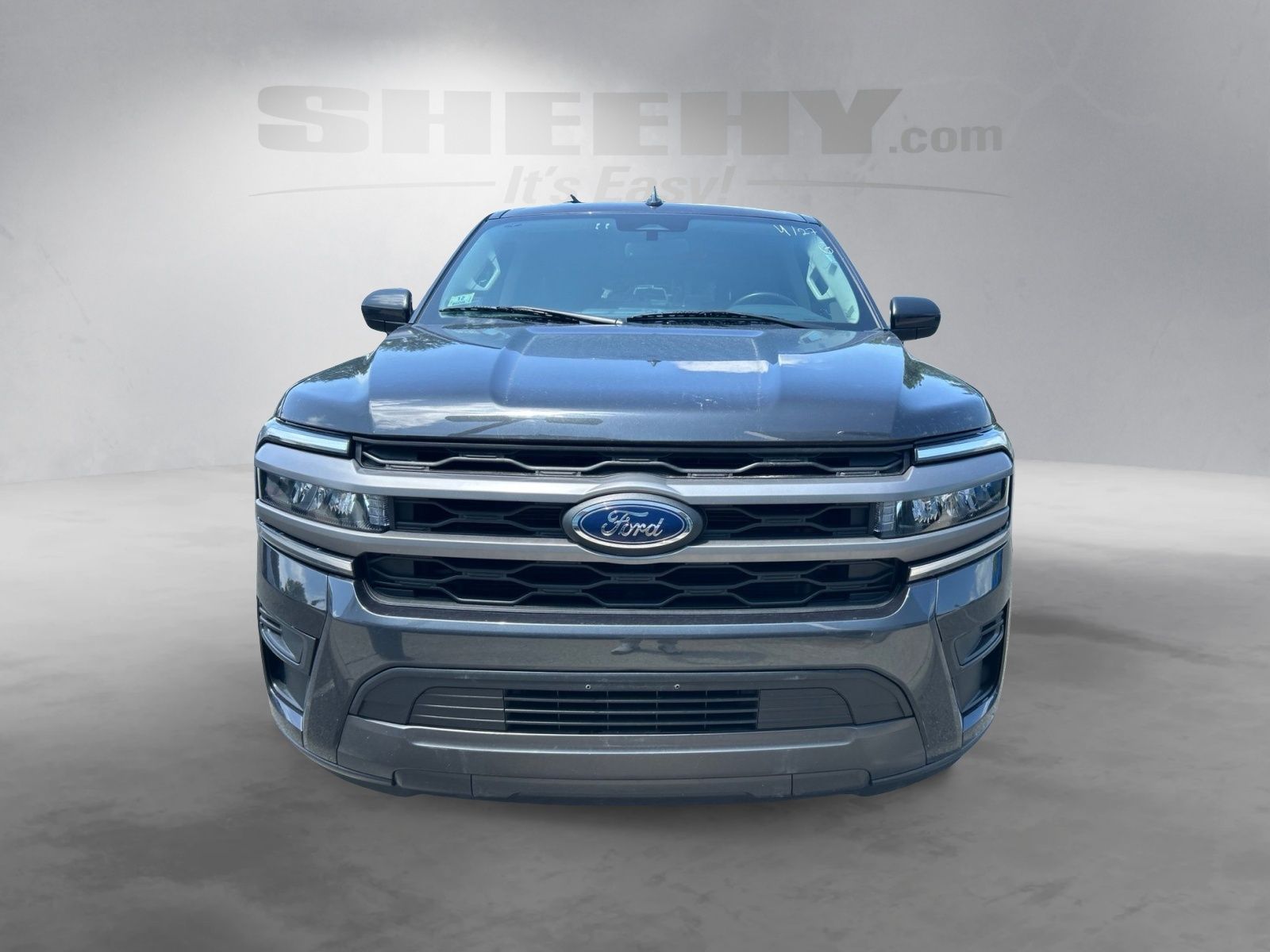 Certified Used 2024 Gray Metallic Ford XLT image 16