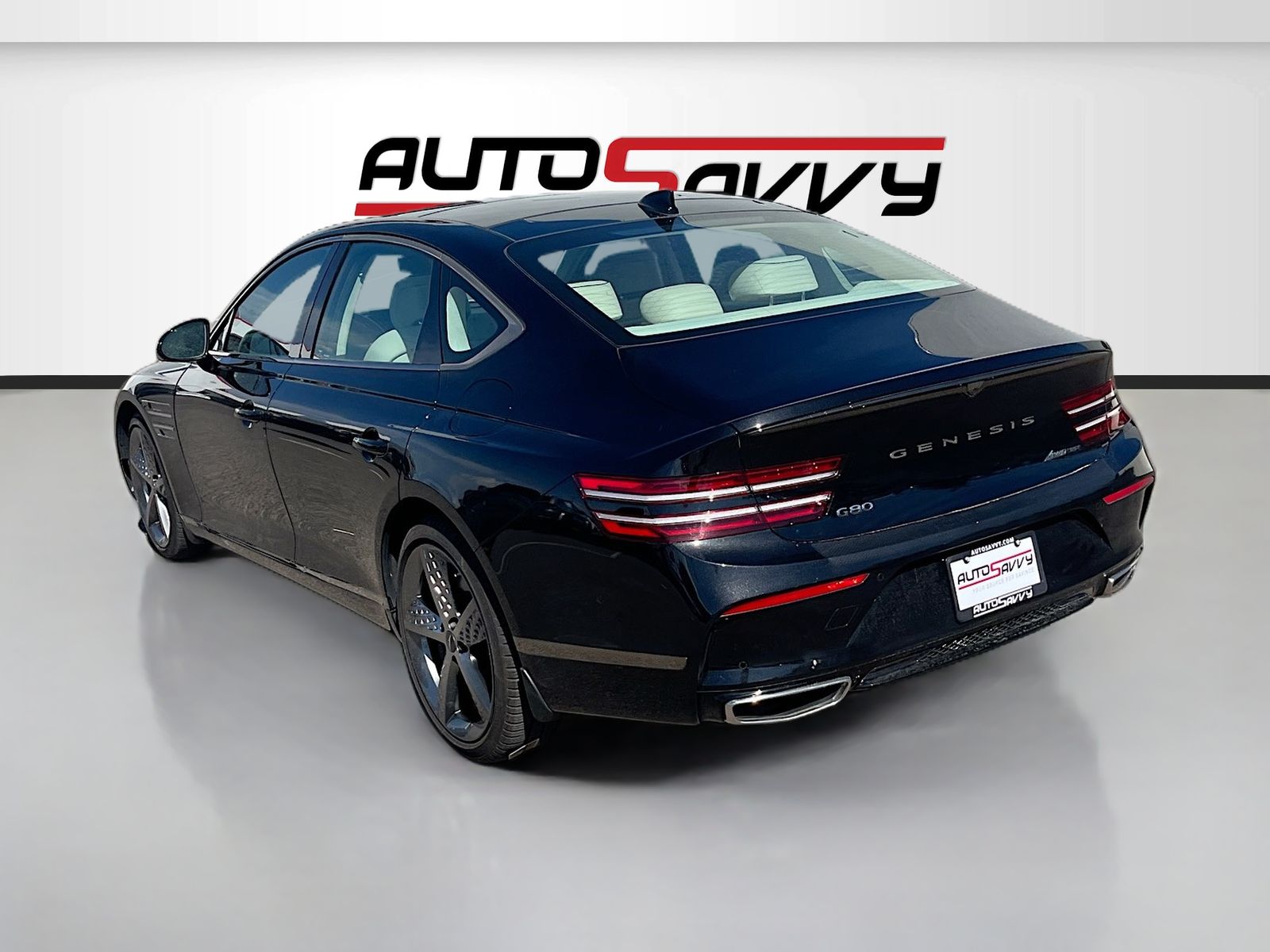Used 2024 Black Genesis 3.5T image 5