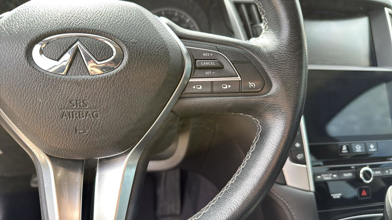 Used Car 2018 Infiniti Q50  Sport For Sale Under $15,000 In Austin, Texas