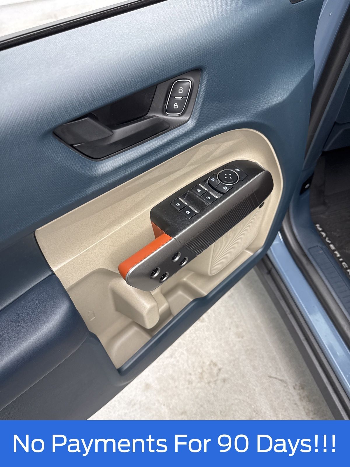 2026 Ford Maverick Lariat - Photo 16