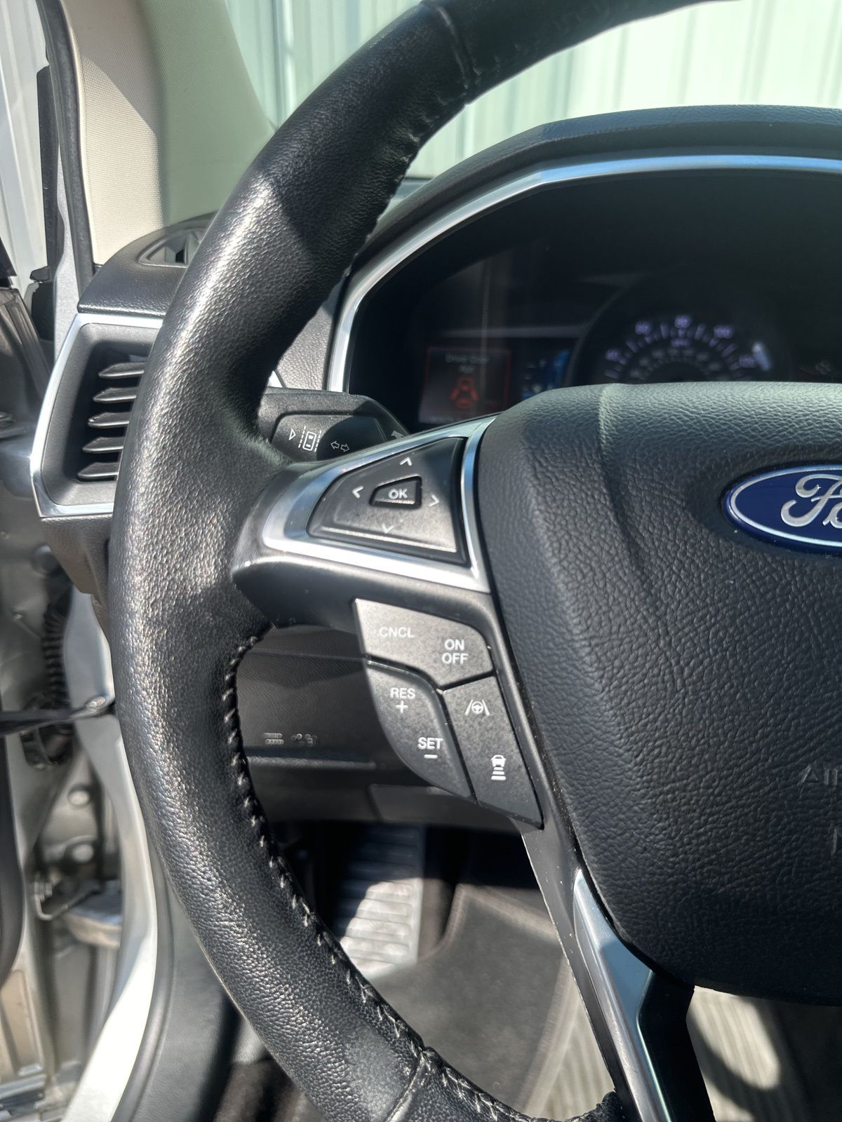 Used Car 2019 Ford Edge  Titanium For Sale Under $15,000 In Austin, Texas