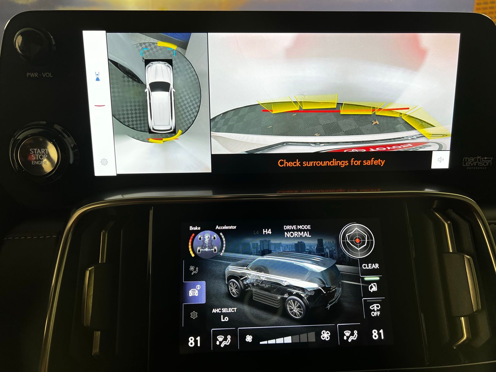 Thumbnail: 2024 Lexus LX - 18