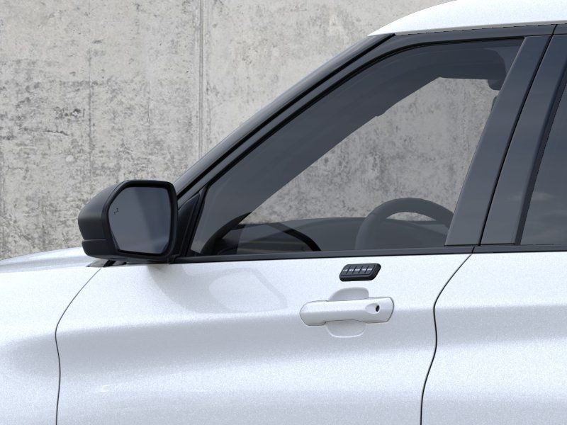 New 2026 Star White Metallic Tri-Coat Ford Active image 20