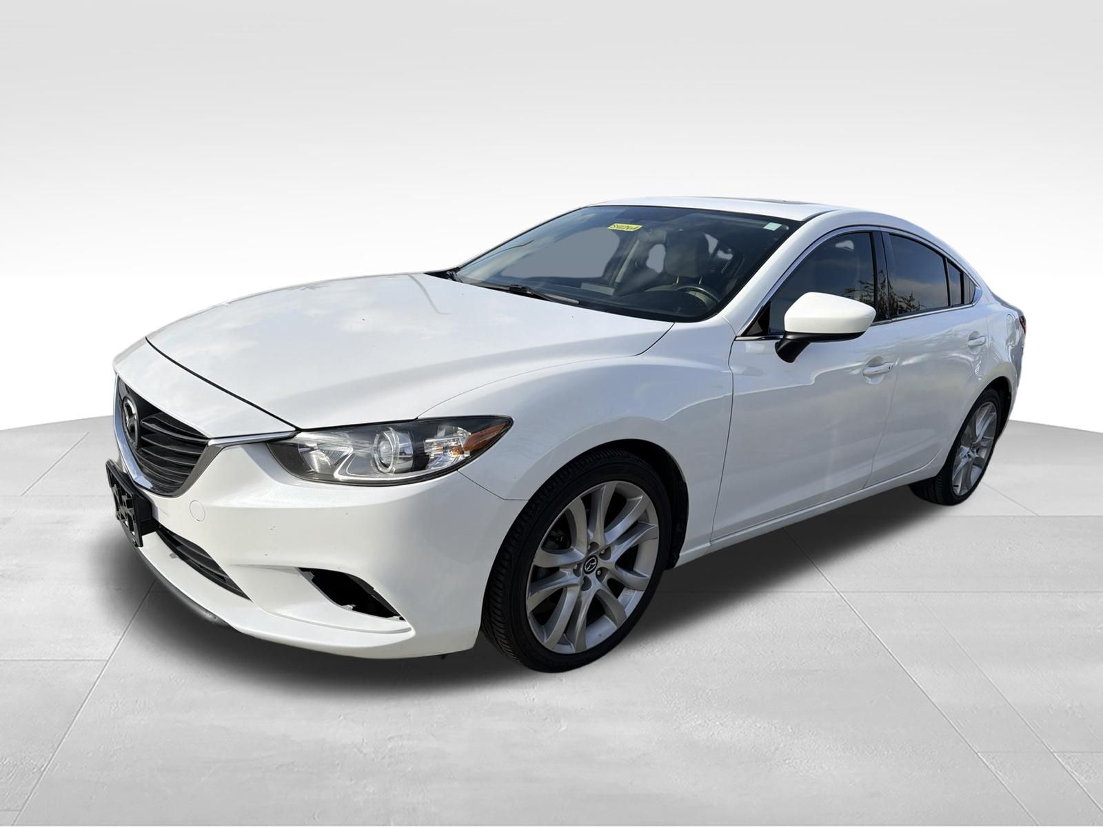 2016 Mazda MAZDA6 i Touring