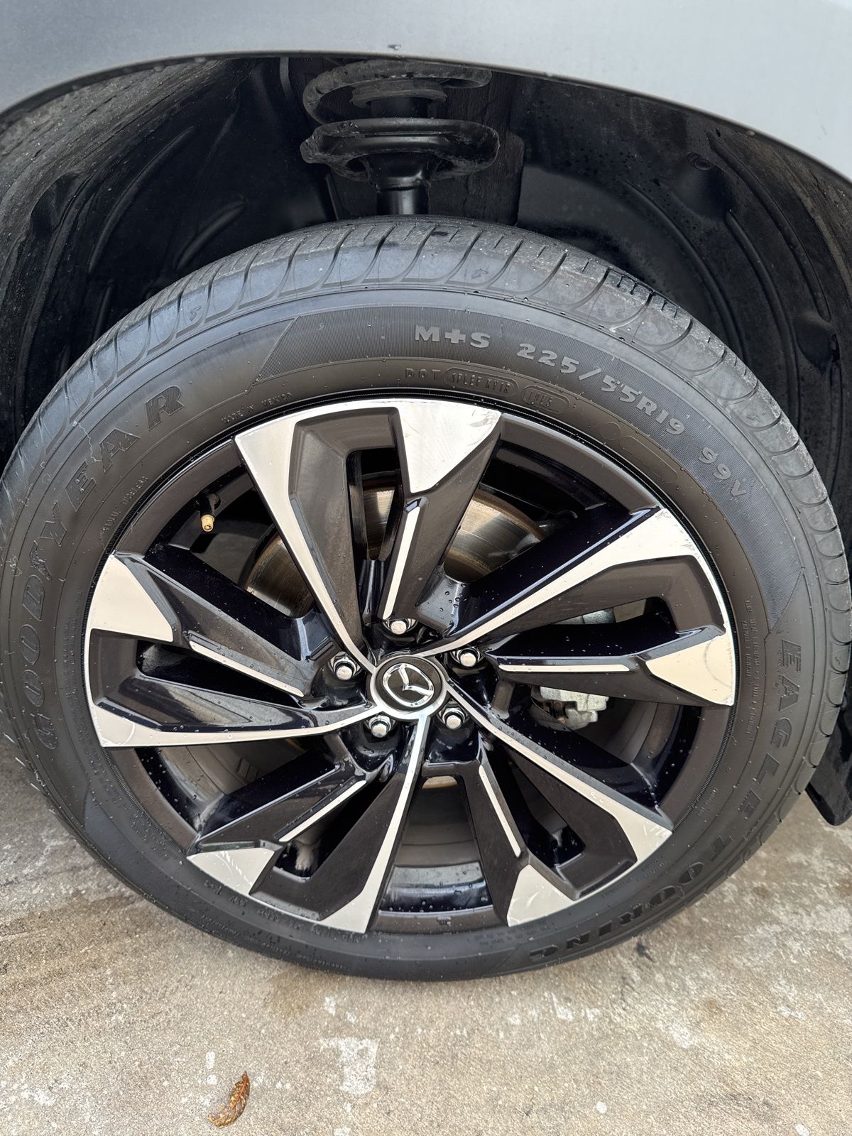 Used Car 2025 Mazda Cx-50 Hybrid  Premium Plus For Sale Under $35,000 In Austin, Texas