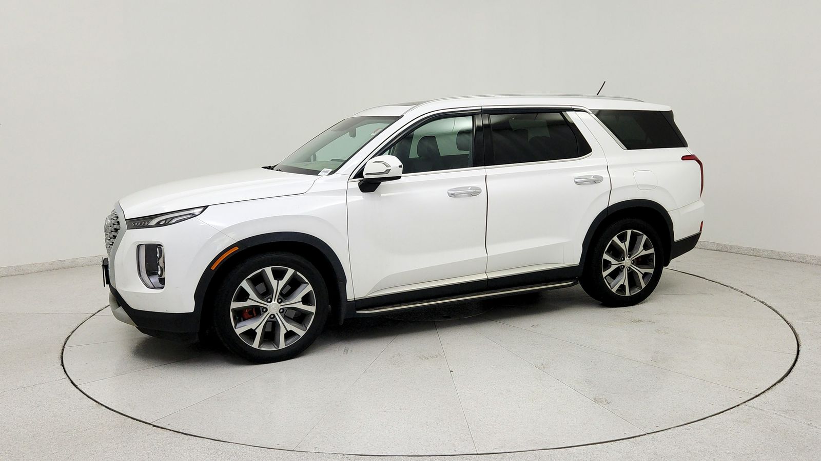 Used 2020 White Hyundai SEL image 3