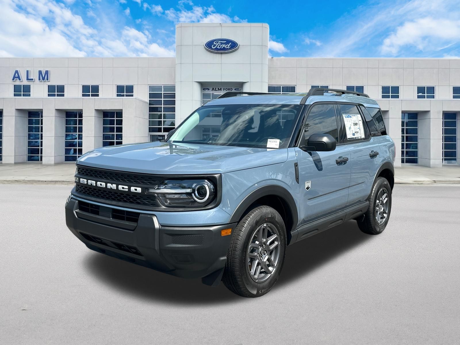 2026 Ford Bronco Sport