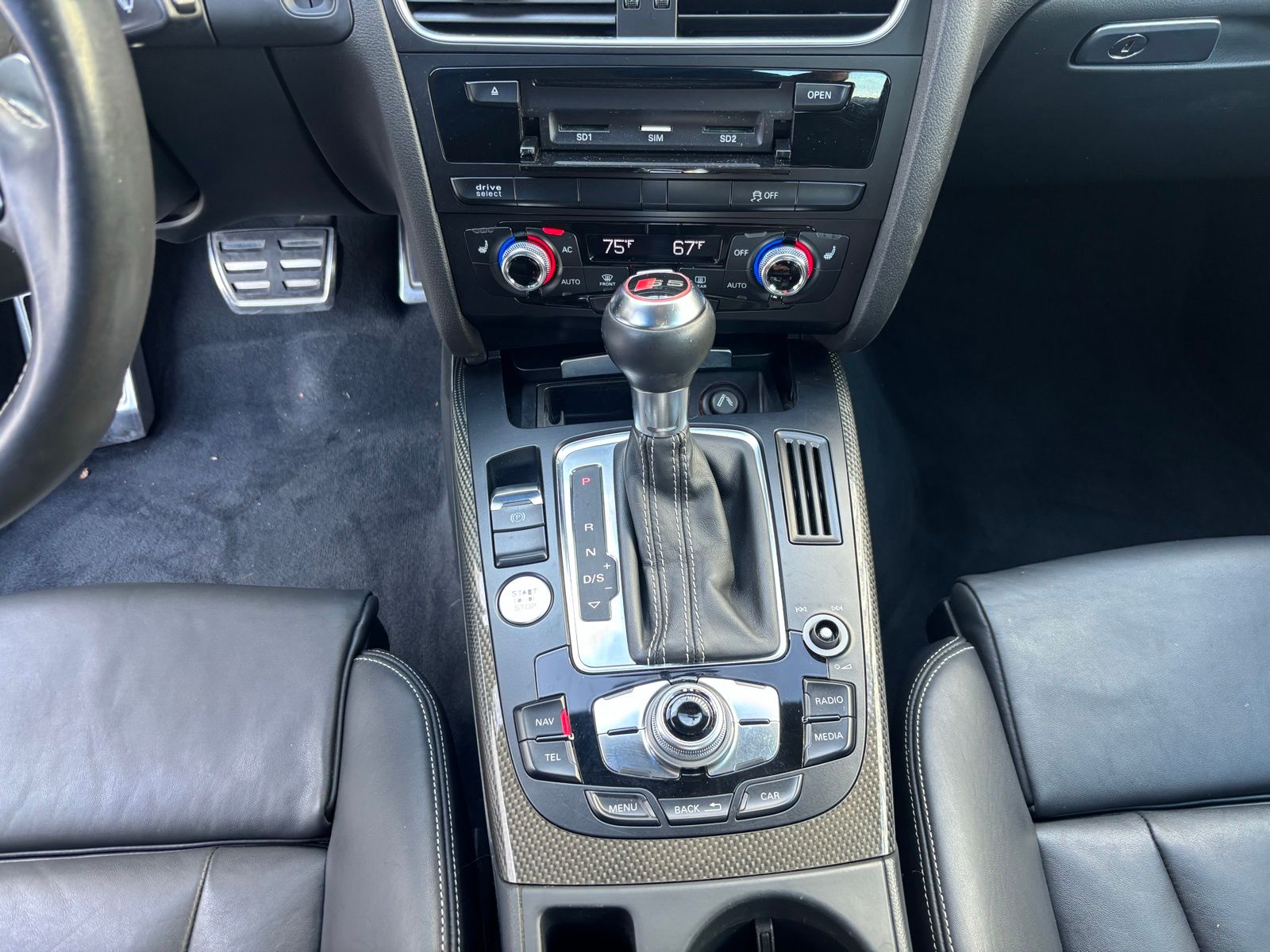 Used Car 2013 Audi S5  3.0t Premium Plus For Sale Under $15,000 In Austin, Texas