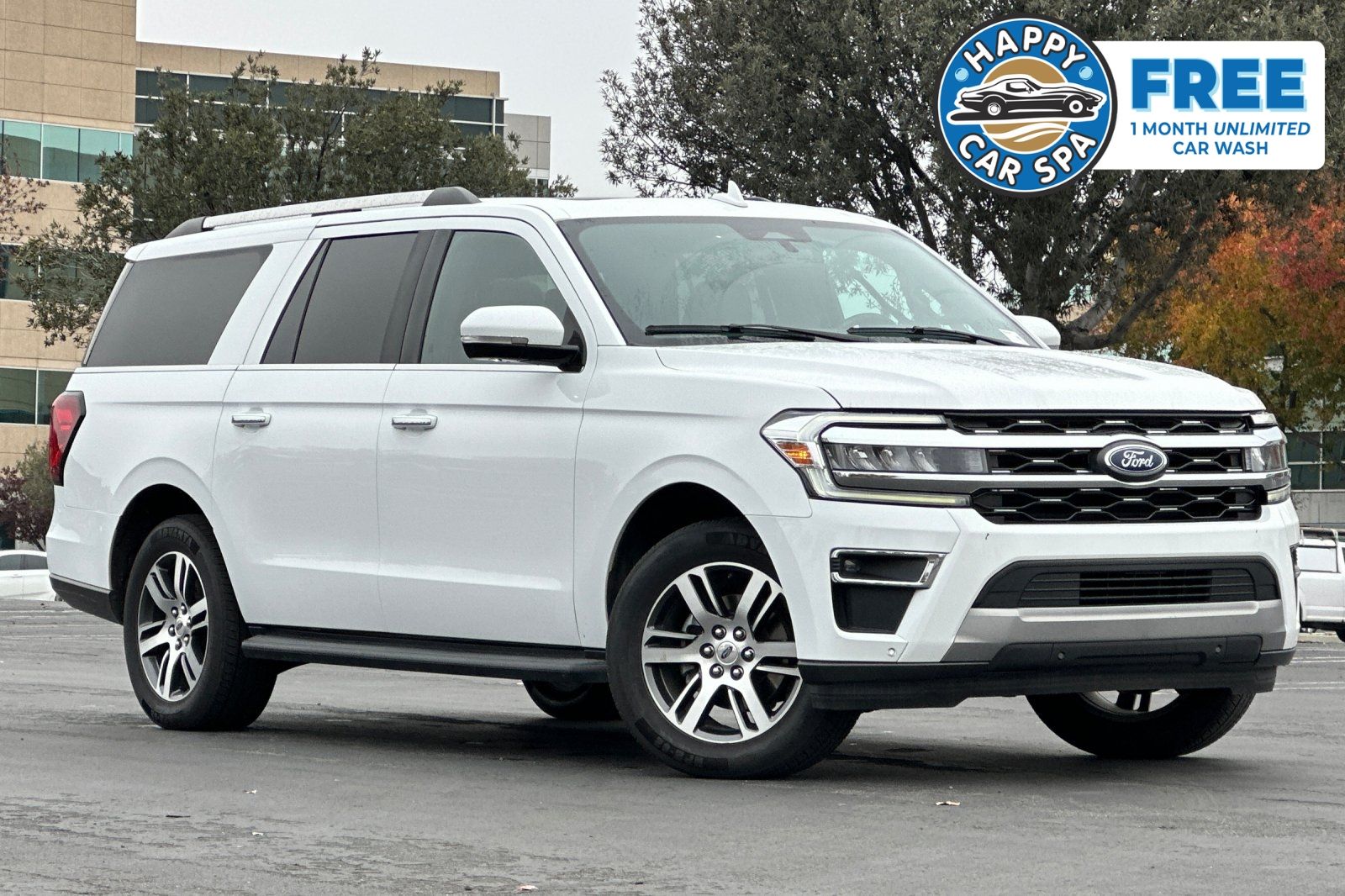 2024 Ford Expedition MAX Limited RWD