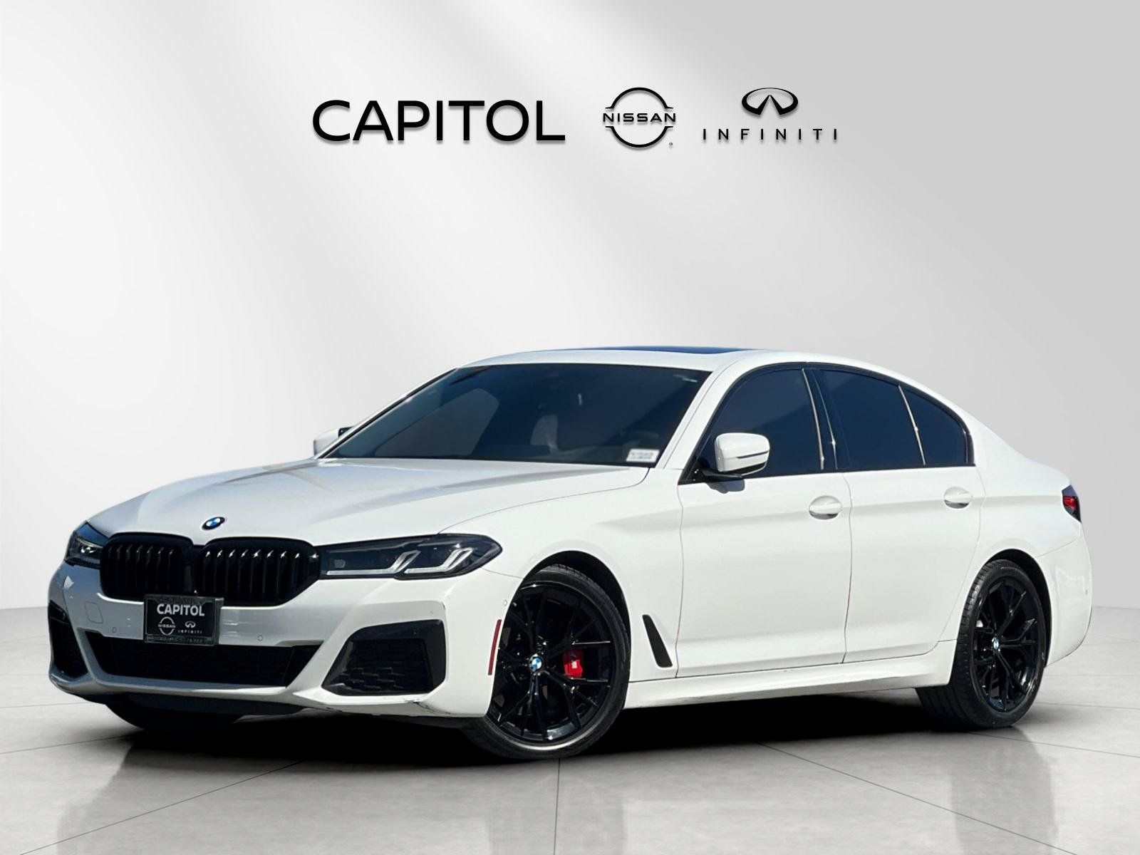 2023 BMW 5 Series 530i M Sport Package