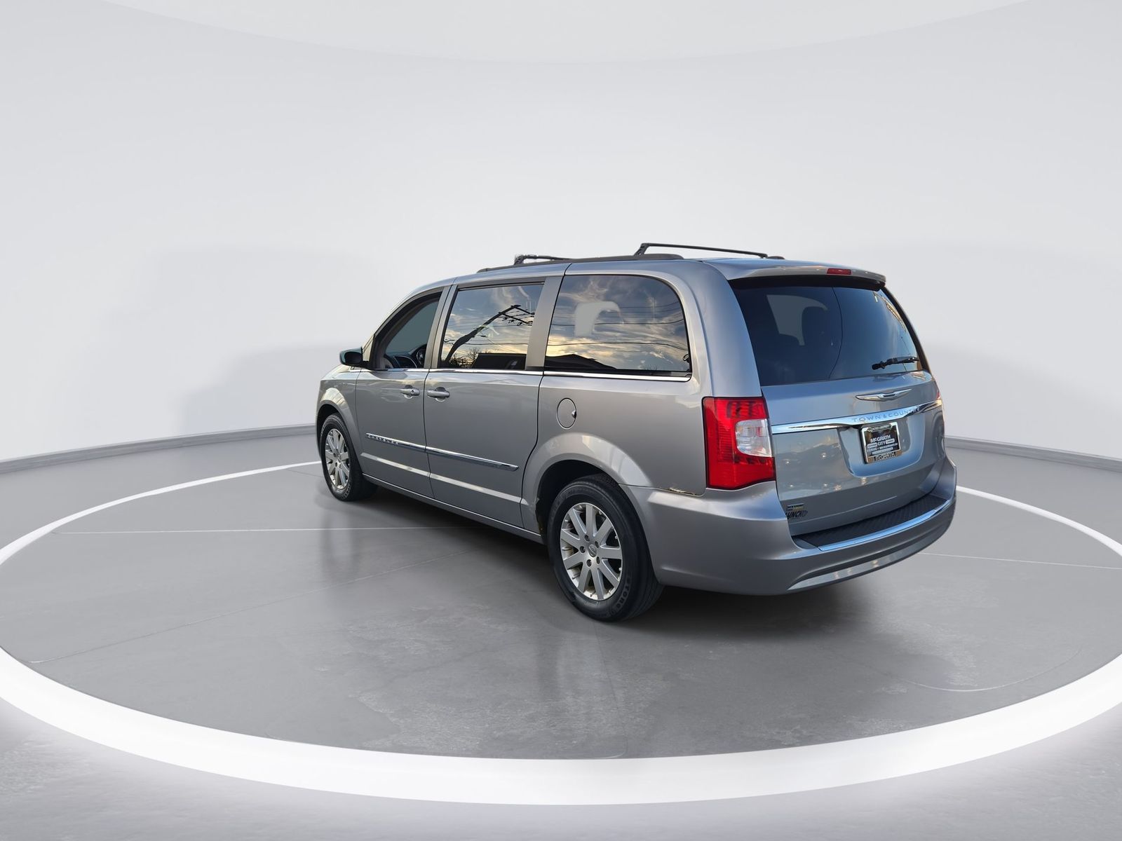 2014 Chrysler Town & Country Touring 6