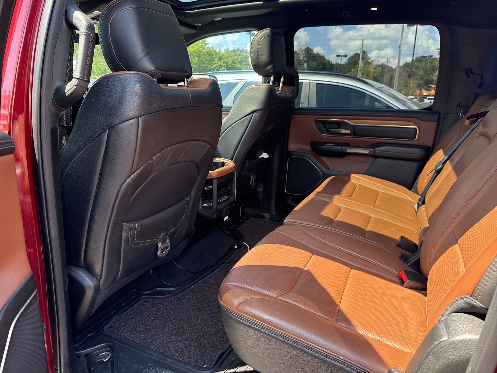 Used 2019 Red Ram Limited image 19