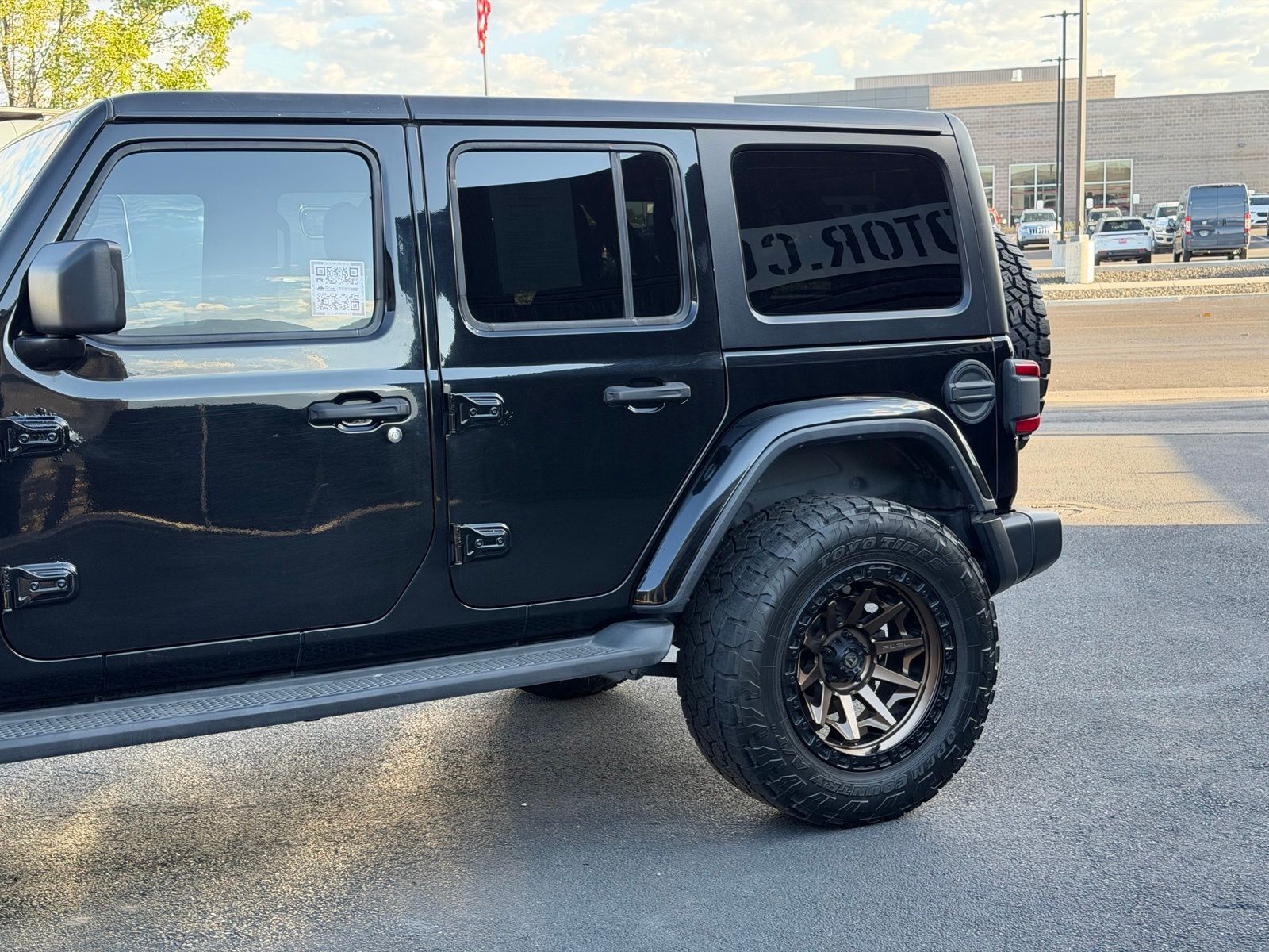 Used 2019 Jeep Wrangler SUV