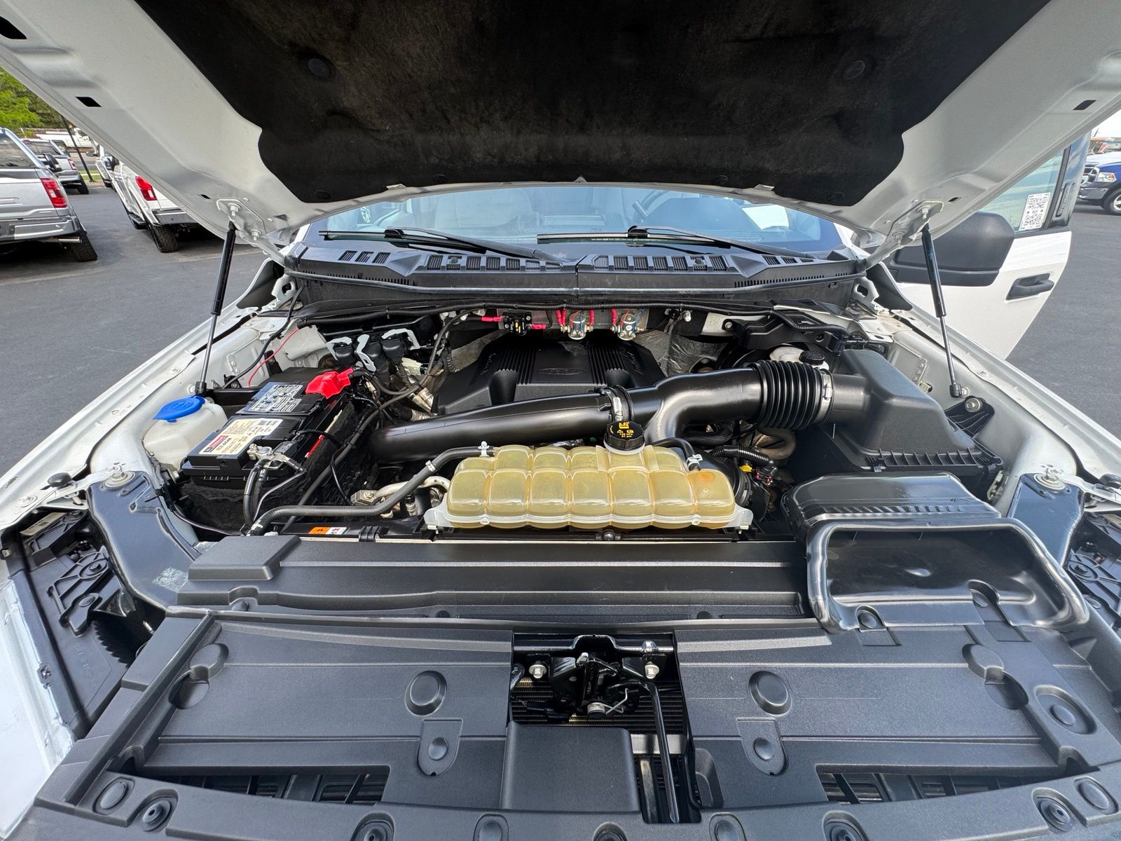 Used 2020 Ford F-150 Truck