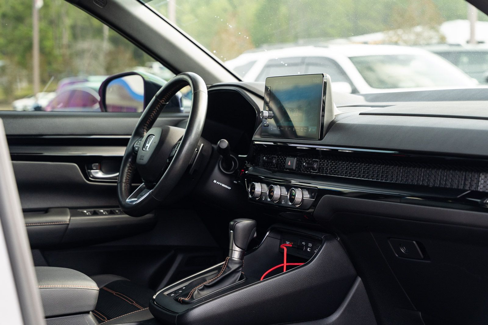 Used 2023 Honda CR-V Hybrid SUV