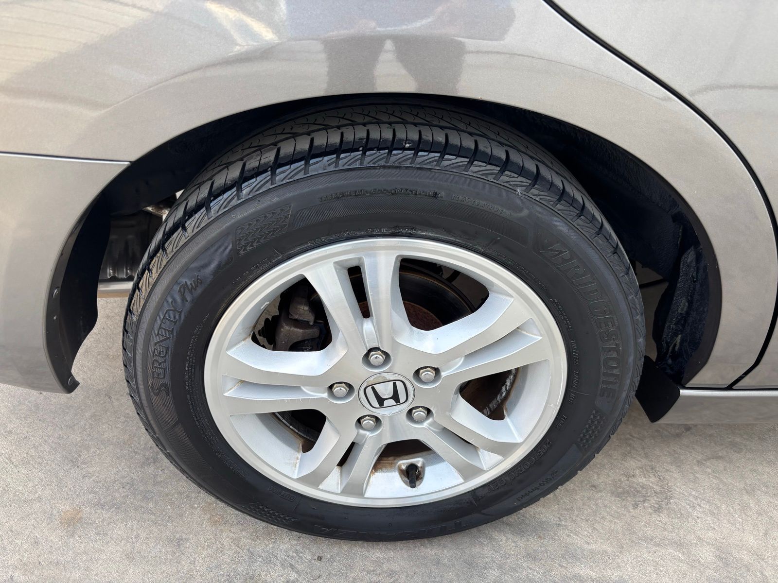 Used Car 2007 Honda Accord  For Sale Under $10,000 In Austin, Texas