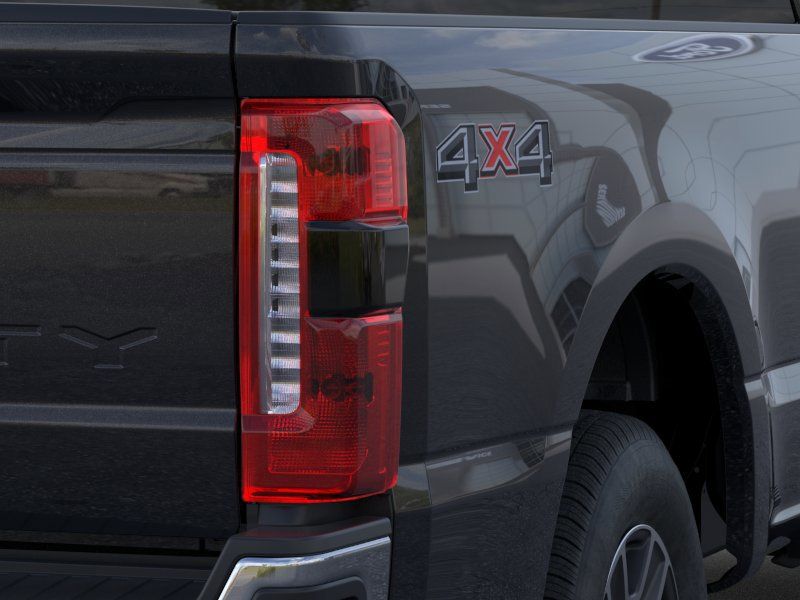 New 2026 Agate Black Metallic Ford Lariat image 21