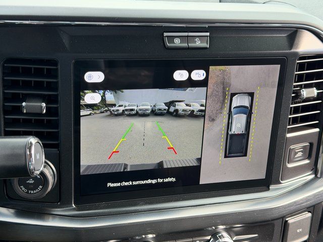 New 2026 Agate Black Metallic Ford Lariat image 27