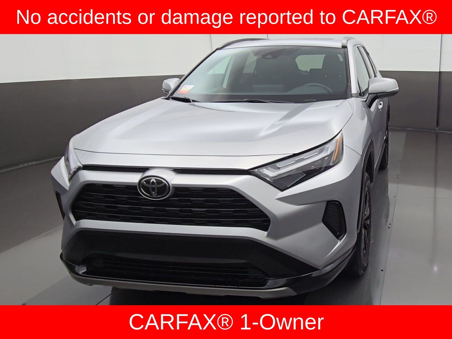 Used 2025 Toyota RAV4 Hybrid SUV