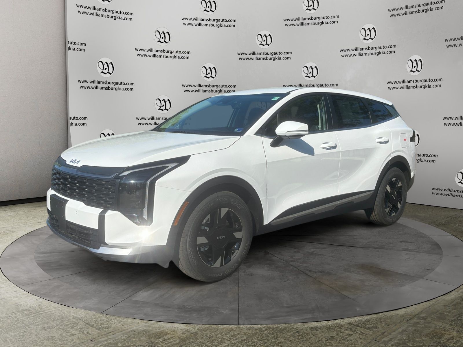 2026 Kia Sportage LX