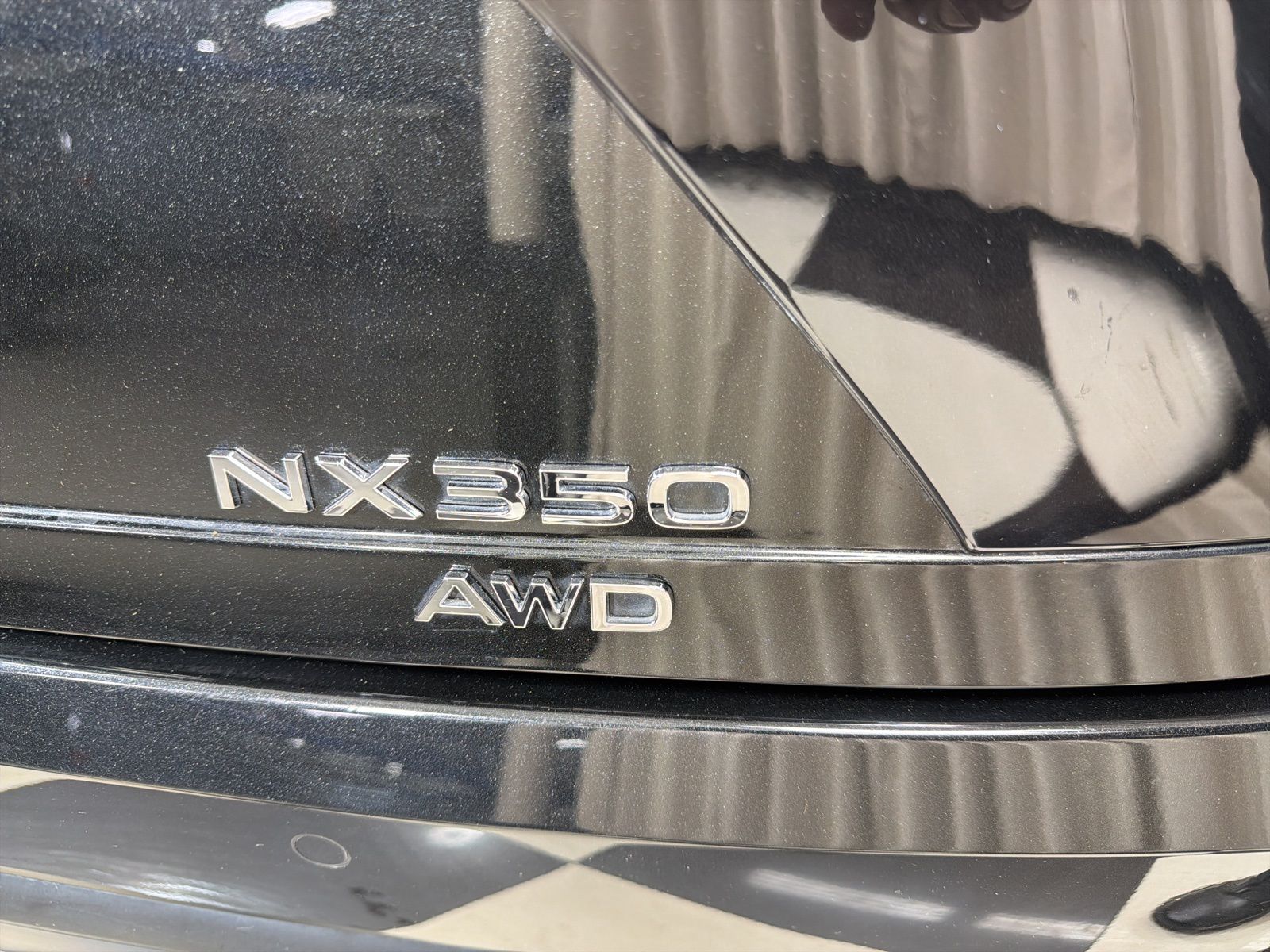 Used 2024 Black Lexus 350 Premium image 55