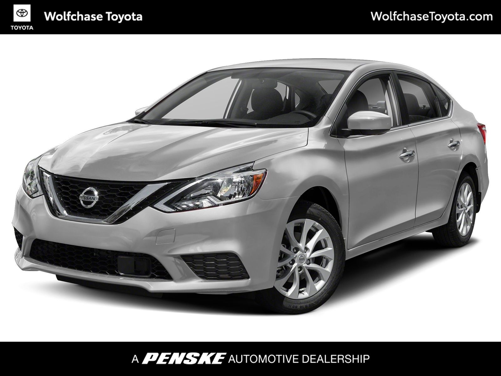 2019 Nissan Sentra SV -
                  Cordova, TN