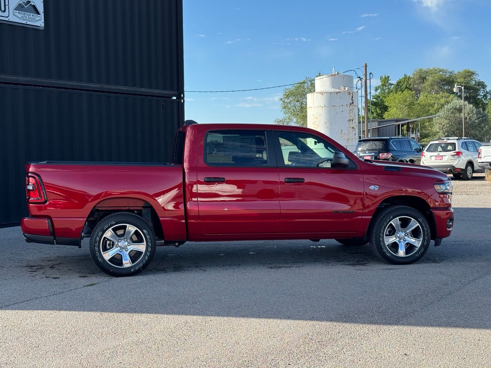 New 2026 Ram 1500 Truck