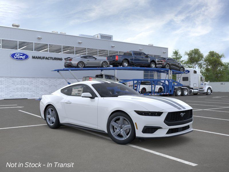 2026 Ford Mustang EcoBoost Premium Fastback's photo