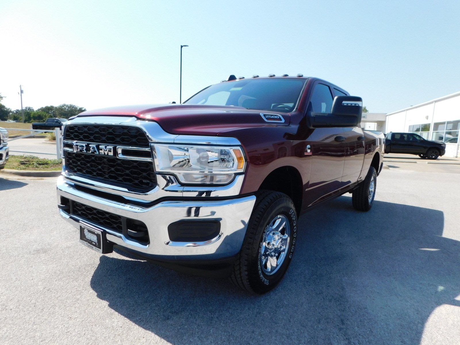 2024 Ram 2500 Tradesman 4