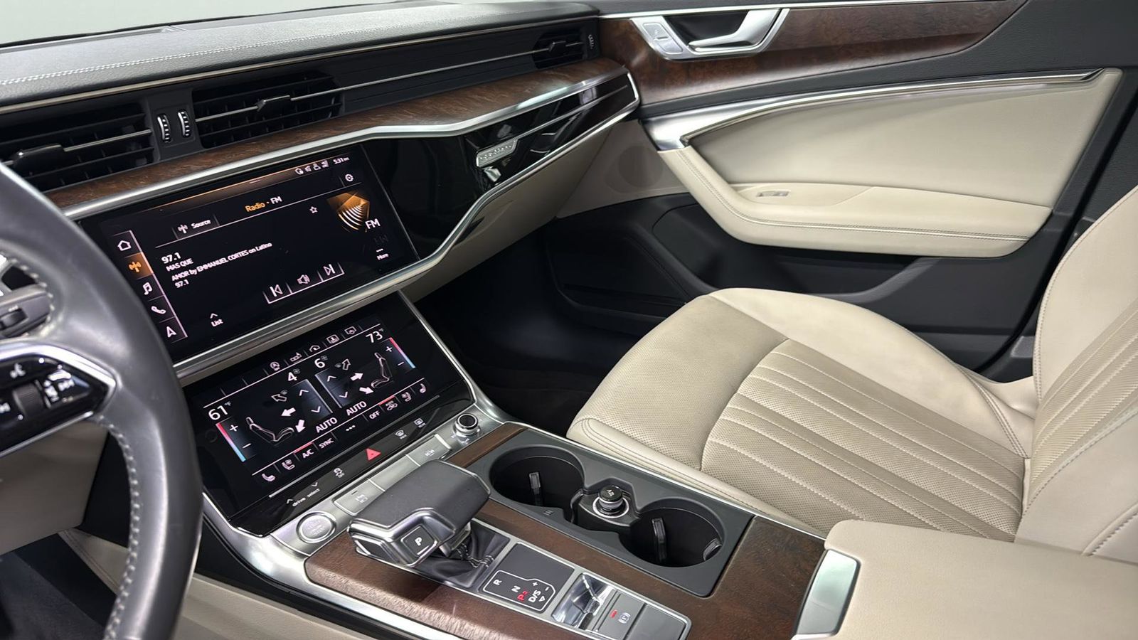 Used Car 2019 Audi A6  For Sale Under $30,000 In Austin, Texas